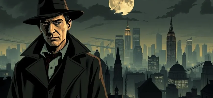 Top 10 des Films Détectives et Seigneurs du Crime