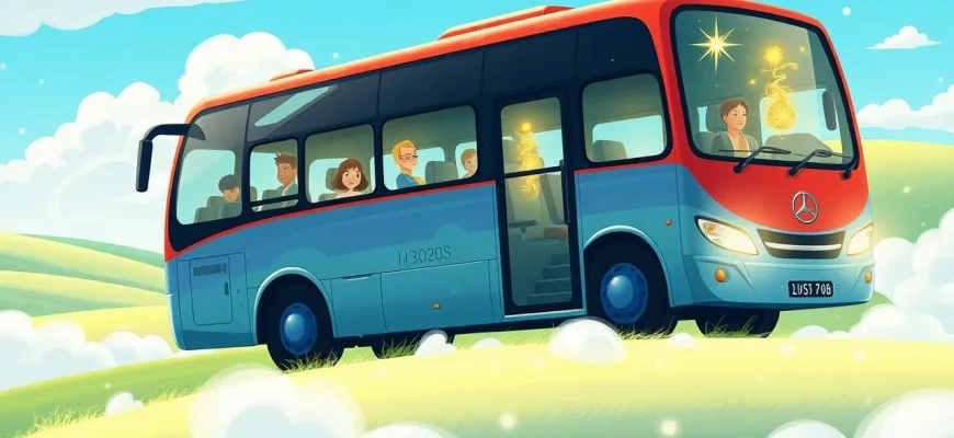 Films de Fantasy avec des Autobus