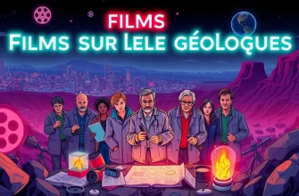 Films sur les géologues : Une exploration cinématographique