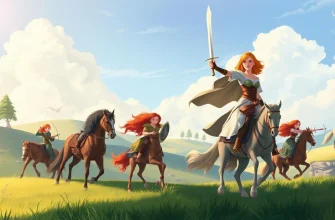 Les Femmes Guerrières dans le Cinéma de Fantasy