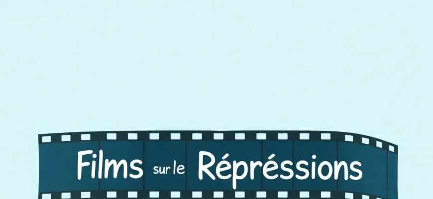 Films sur les Répressions: Une Sélection Puissante