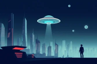 Films de science-fiction sur les OVNIs