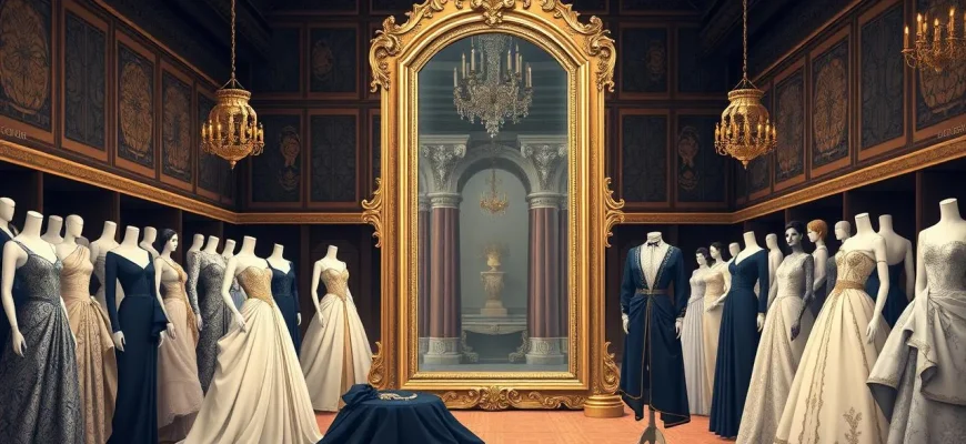 Documentaires sur les marques de mode