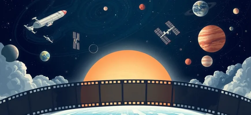 Les Meilleurs Documentaires sur les Phénomènes Spatiaux