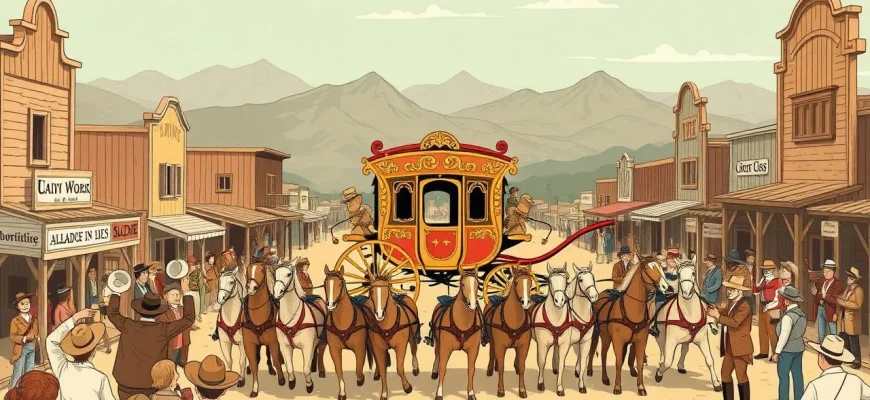 Westerns et Compétitions: 10 Films à Découvrir