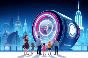 Films familiaux sur les voyageurs temporels