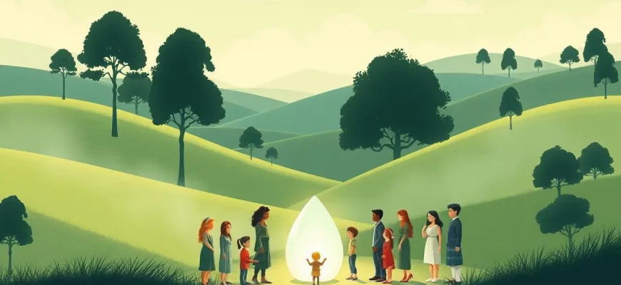 Films Fantastiques sur l'État d'Esprit