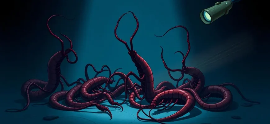 Meilleurs films de suspense avec des sangsues