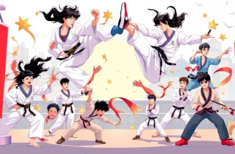 Top 10 des films de Taekwondo