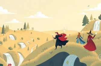 Films de fantasy sur les courtiers