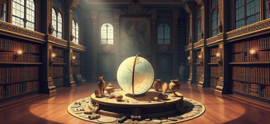 10 Documentaires sur les Mystères de l'Archéologie