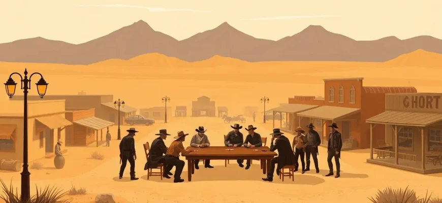 Les Meilleurs Westerns Pleins d'Intrigues