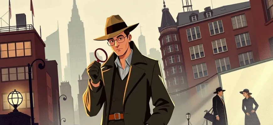 Films Détectives et Déserteurs: Une Sélection Inoubliable