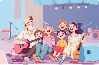 Films familiaux sur les concerts