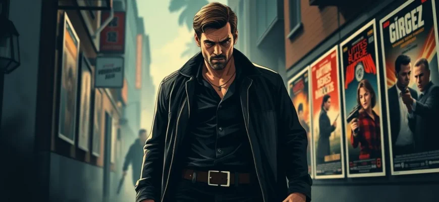 Les Meilleurs Films d'Action sur la Vengeance