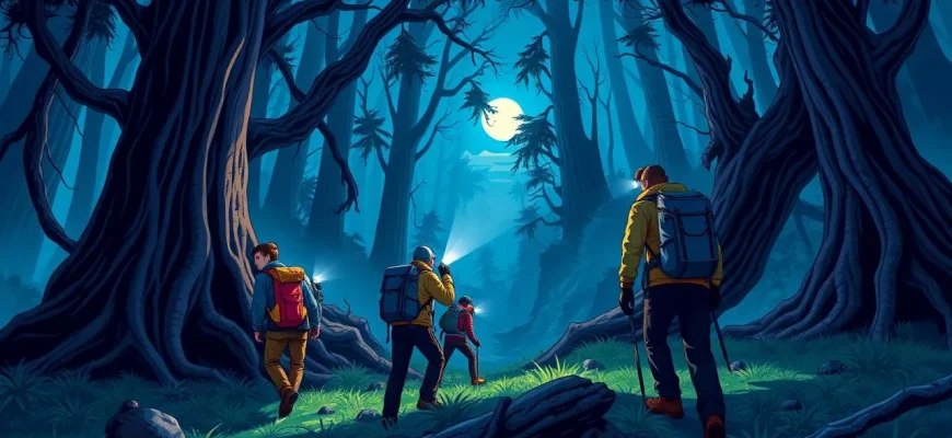 Les Meilleurs Films d'Expédition Nocturne