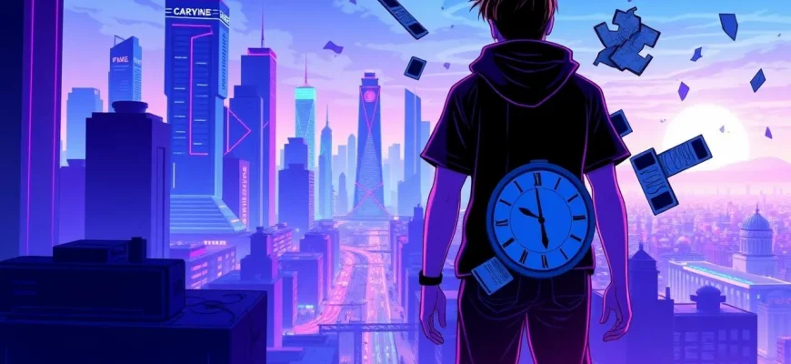 Films de drame sur le changement