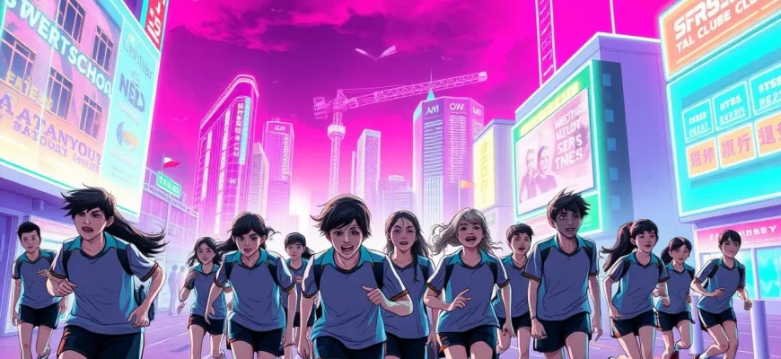 Films de catastrophe dans les écoles sportives