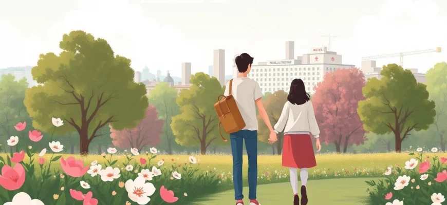 Films d'amour et épidémies: une sélection touchante