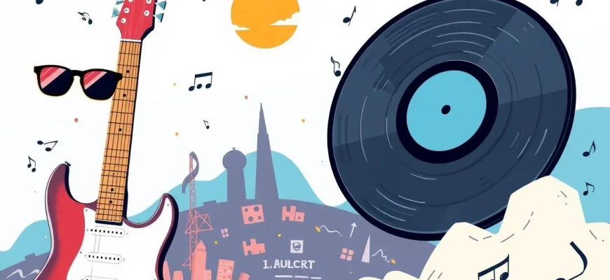 Les Meilleurs Films sur le Rock