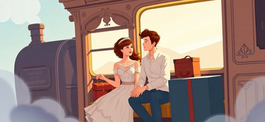 Films Mélodramatiques sur les Rails