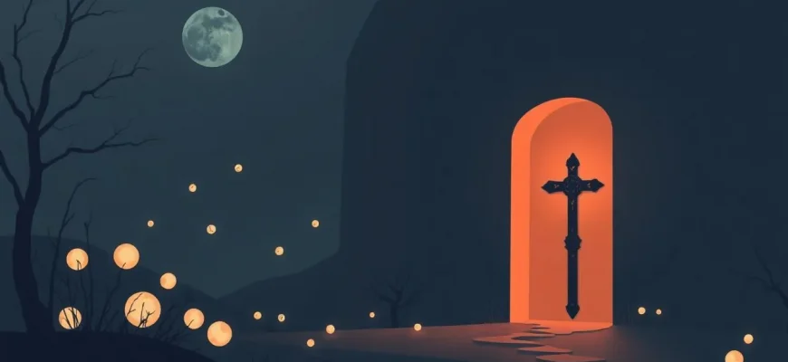 Top 10 des Films Mystiques sur les Rituels d'Exorcisme