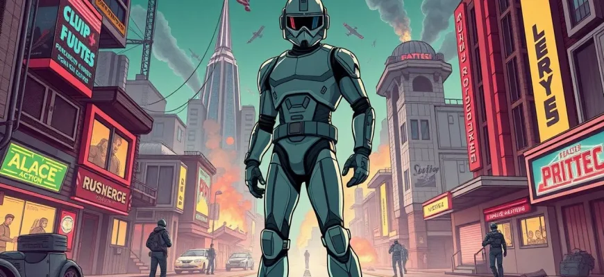 Top 10 des films d'action avec des clones