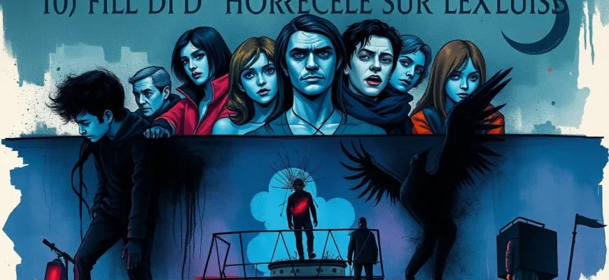 Films d'horreur sur les exclus: une sélection terrifiante