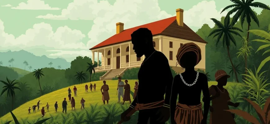 Films sur les plantations: une exploration cinématographique