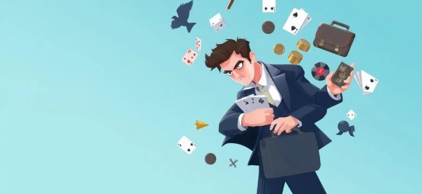 Top 10 des films sur les escrocs