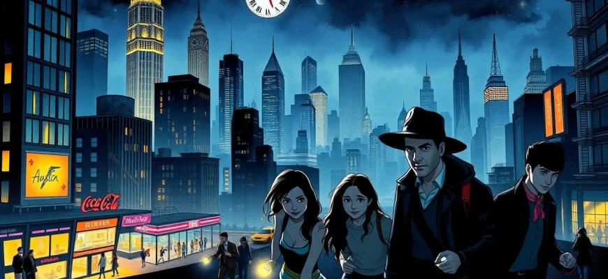 Films d'aventure nocturnes à ne pas manquer