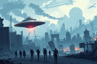 Films de science-fiction sur l'apocalypse et les invasions extraterrestres