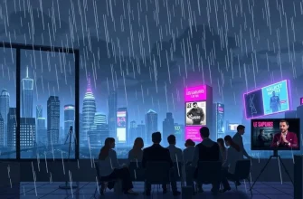 Films Criminels pour une Journée Grise