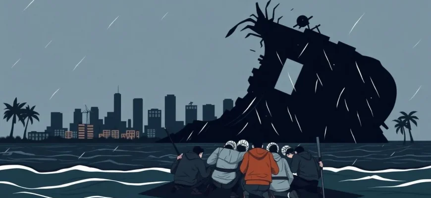 Top 10 des films de thriller sur les ouragans