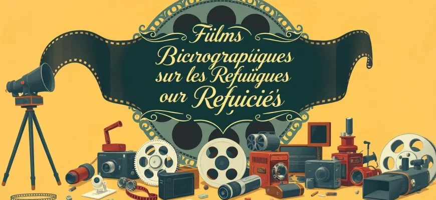 Films Biographiques sur les Réfugiés