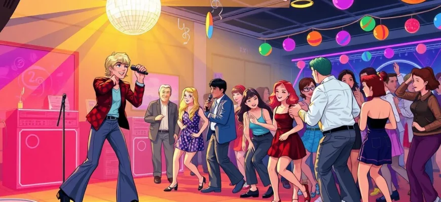 Films Soviétiques sur les Discothèques