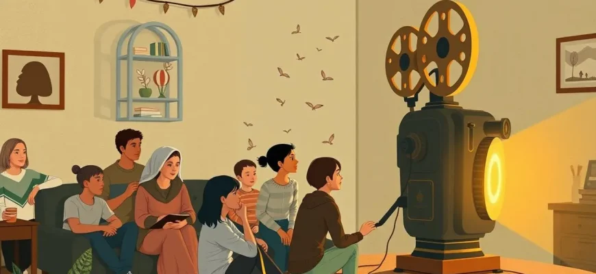 Films biographiques sur l'enfance difficile