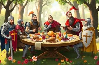 Films familiaux sur les chevaliers