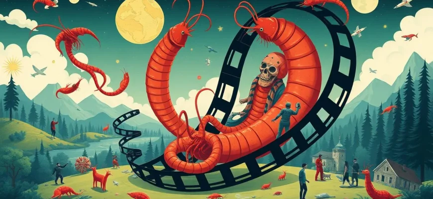 Films sur les sangsues : Une exploration cinématographique