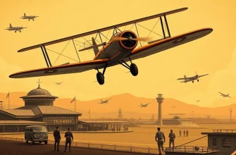 10 Films Biographiques sur les Avions