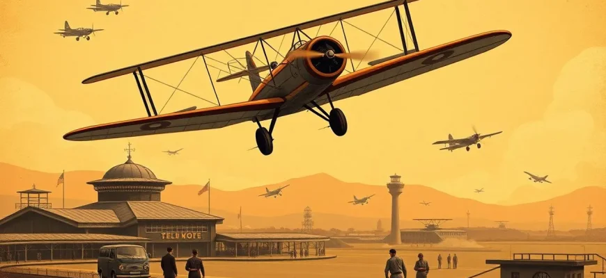 10 Films Biographiques sur les Avions