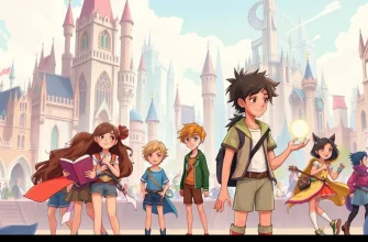 Films de Fantasy sur la Délinquance Adolescente