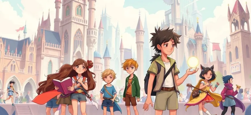 Films de Fantasy sur la Délinquance Adolescente