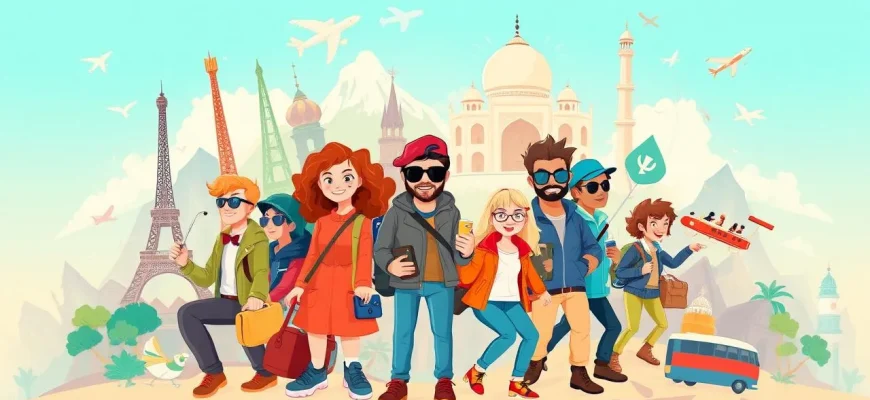 Les Meilleurs Films sur les Aventures des Blogueurs Voyage