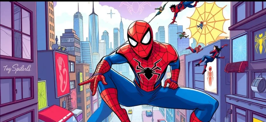 Les Meilleurs Films de Spider-Man