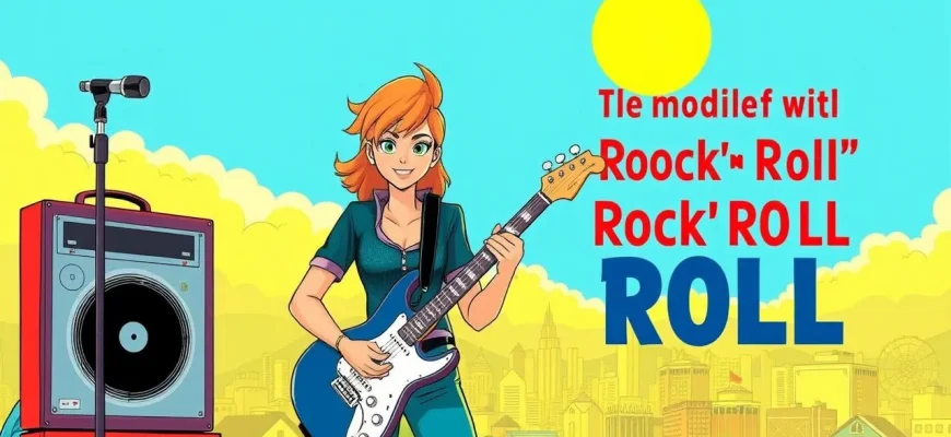Les Meilleurs Films sur le Rock'n'Roll