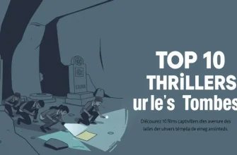 Les Meilleurs Thrillers sur les Pilleurs de Tombes