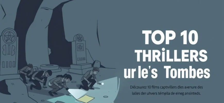Les Meilleurs Thrillers sur les Pilleurs de Tombes