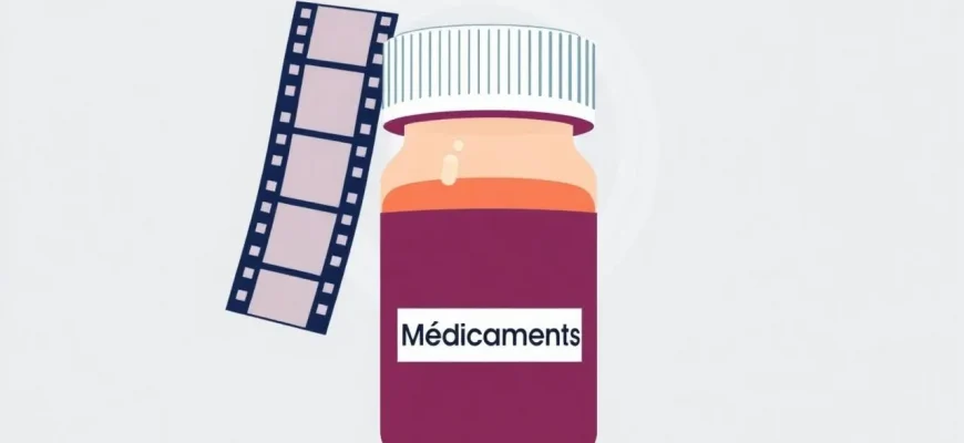Films de Science-Fiction sur les Médicaments