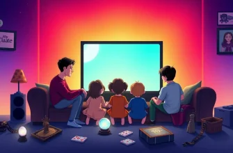 Films familiaux sur les voyants